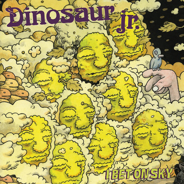 Dinosaur Jr. / I Bet on Sky