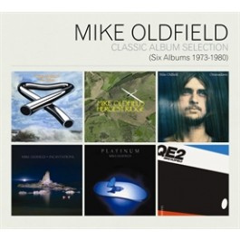 Mike Oldfield / Original Album Selection