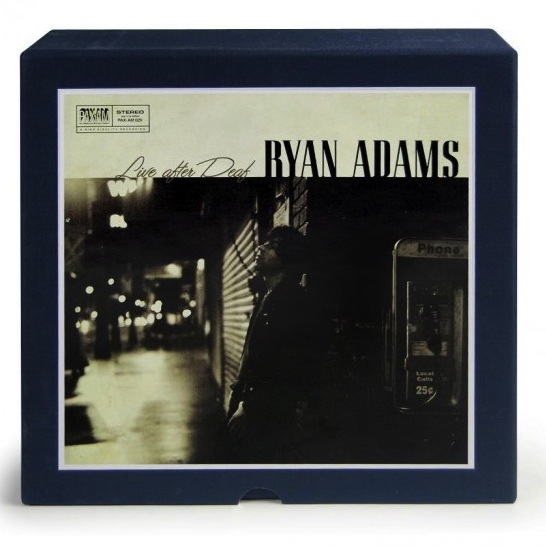 Ryan Adams / Live After Deaf