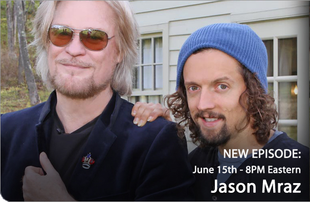 Daryl Hall & Jason Mraz