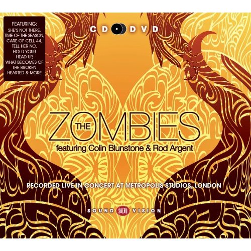 The Zombies / Live In Concert At Metropolis Studios