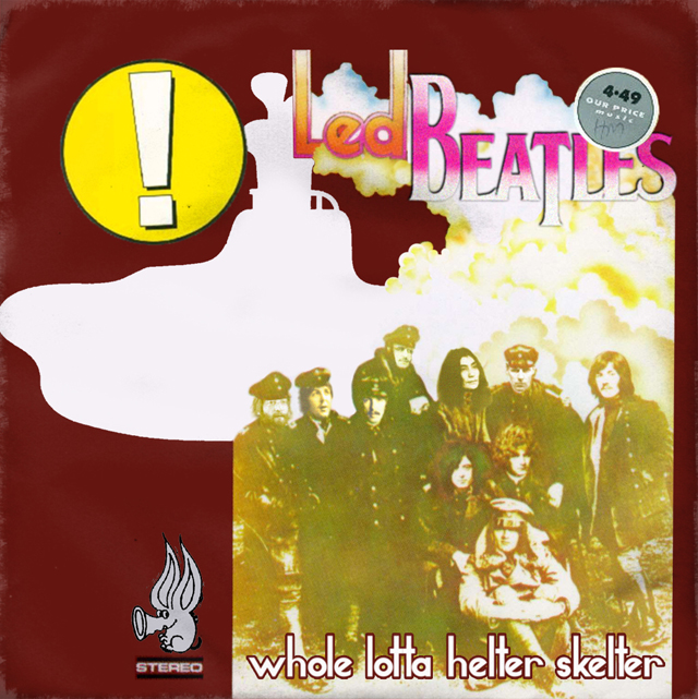 Soundhog - Whole Lotta Helter Skelter [Beatles vs Led Zeppelin]