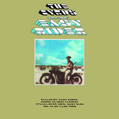 The Byrds / Ballad Of Easy Rider