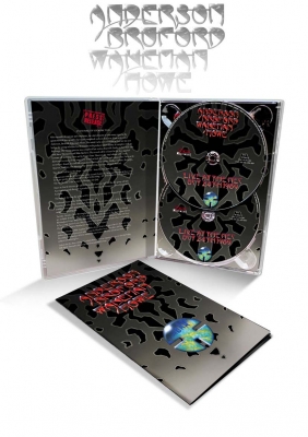Anderson Bruford Wakeman Howe / Live at the NEC Deluxe Edition