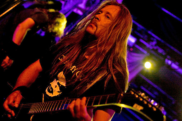 Roope Latvala - Children of Bodom