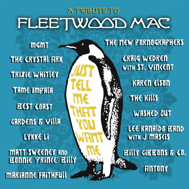 VA / Just Tell Me That You Want Me: A Tribute to Fleetwood Mac