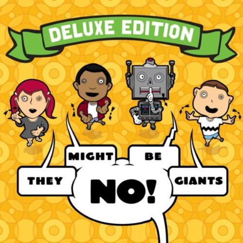 They Might Be Giant / NO! [Deluxe Edition]