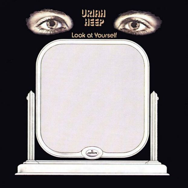 Uriah Heep / Look at Yourself