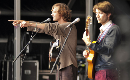 Kings of Convenience