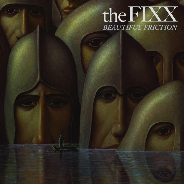 The Fixx / Beautiful Friction