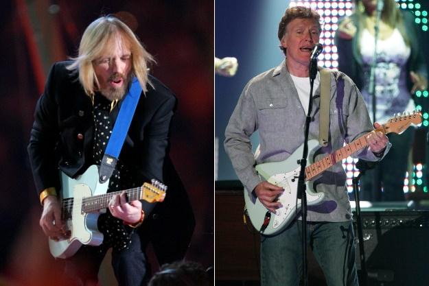 Tom Petty & Steve Winwood