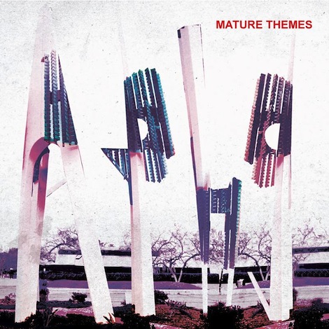 Ariel Pink's Haunted Graffiti / Mature Themes