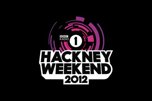 BBC Radio 1's Hackney Weekend 2012