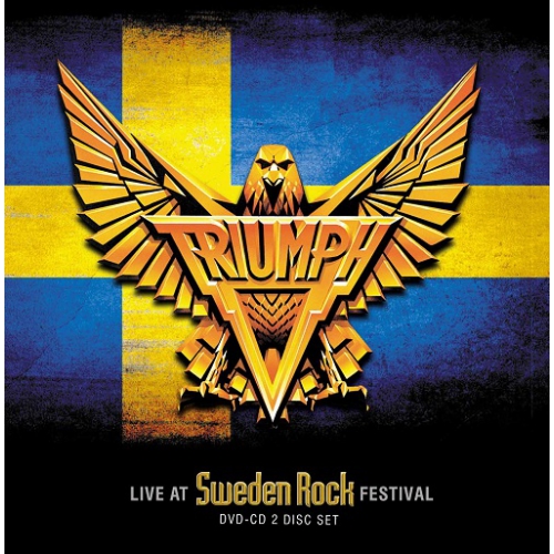 Triumph / Live At Sweden Rock Festival