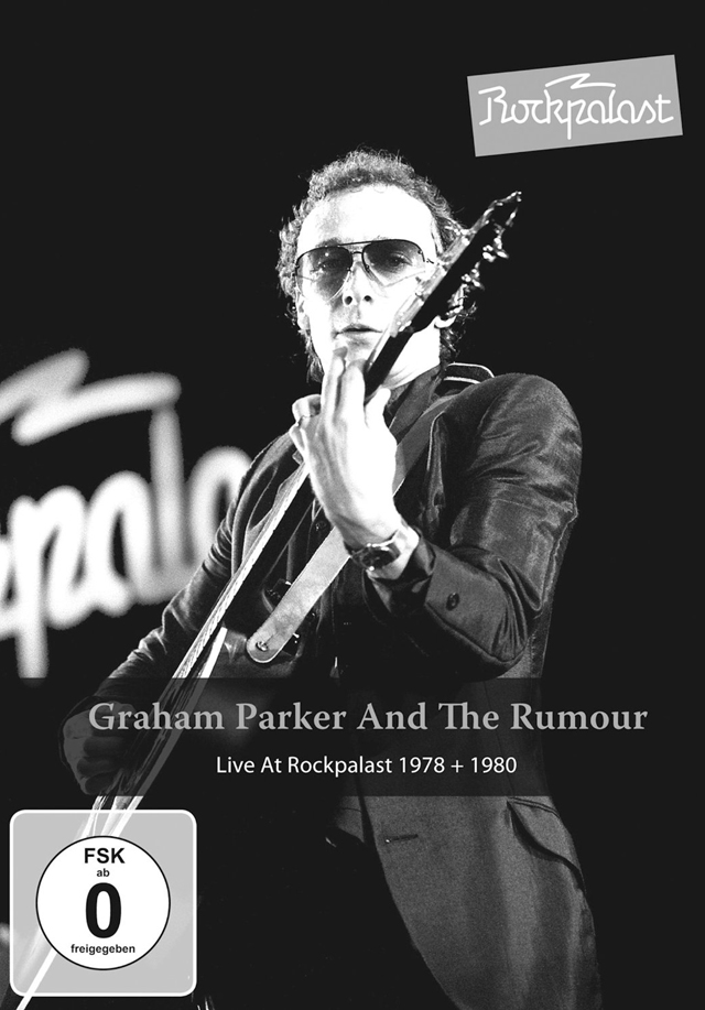 Graham Parker And The Rumour / Live At Rockpalast 1978 & 1980