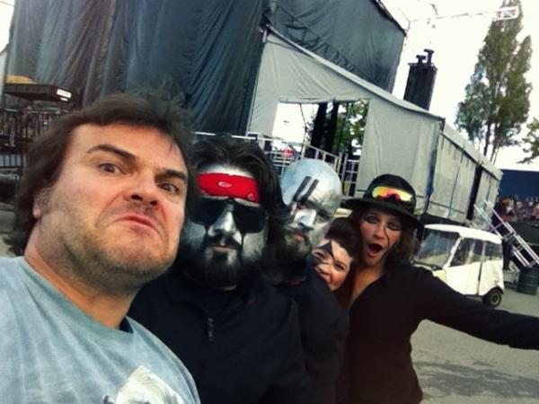 Jack Black & The Protomen