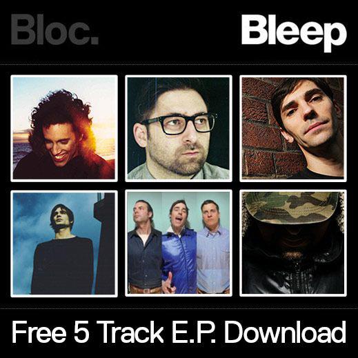 Bleep / Bloc Promo EP