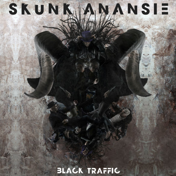 Skunk Anansie / Black Traffic