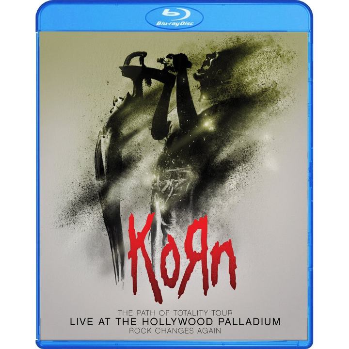 KoRn / The Path Of Totality Tour: Live At The Hollywood Palladium [Blu-ray]