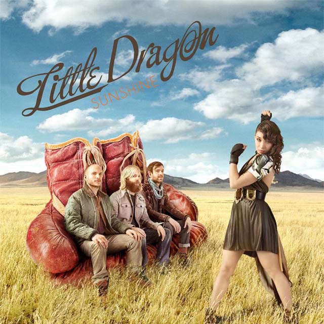 Little Dragon / Sunshine