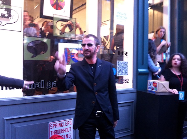 Ringo Starr - Pop International Galleries