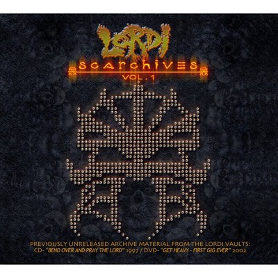 Lordi / The Scarchives Vol. 1
