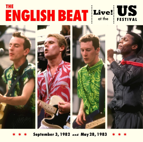 The English Beat / Live! at the US Festival