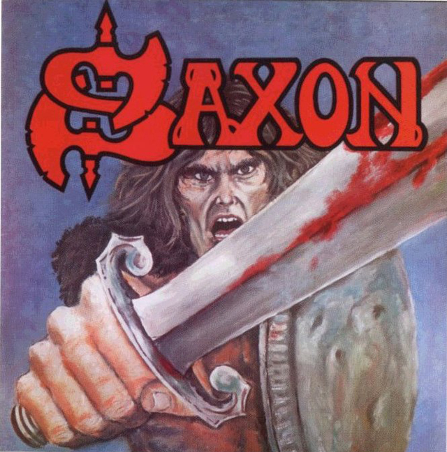 Saxon / Saxon