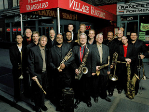 The Vanguard Jazz Orchestra