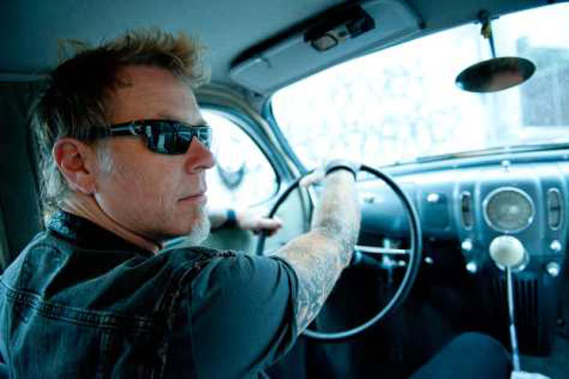 JH SUTRO SUNGLASSES - BLACK