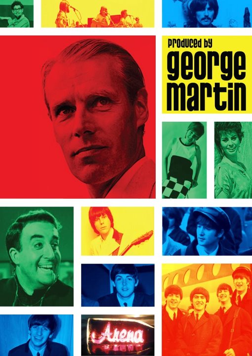 Produced by George Martin