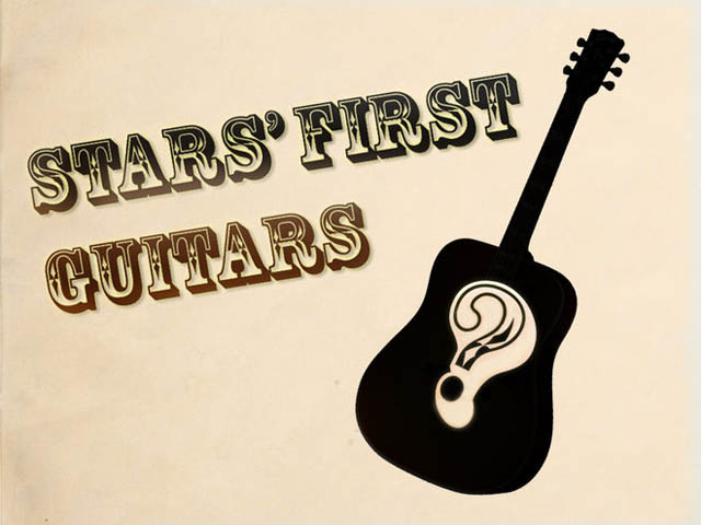 52 famous players on their first guitars - MusicRadar