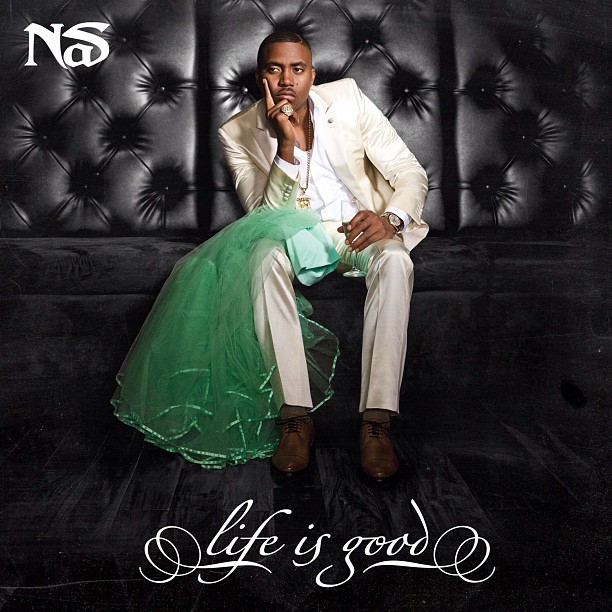Nas / Life Is Good