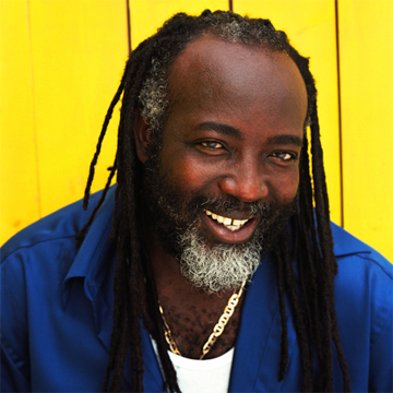 FREDDIE McGREGOR