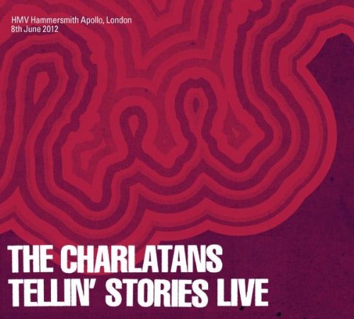 The Charlatans / Tellin' Stories Live