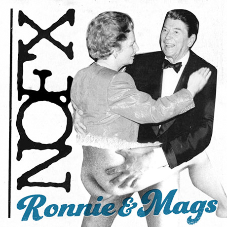 NOFX / Ronnie & Mags