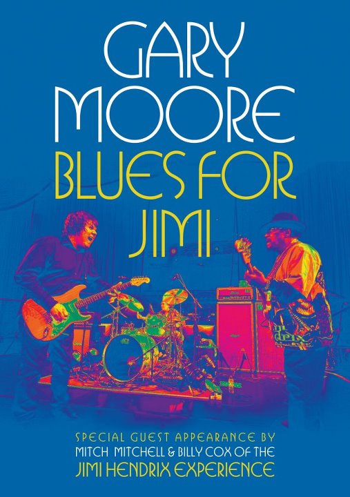 Gary Moore / Blues For Jimi