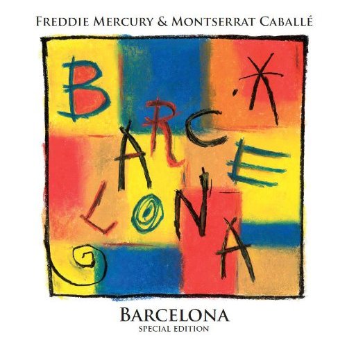 Freddie Mercury & Montserrat Caballe  / Barcelona [Special Edition]