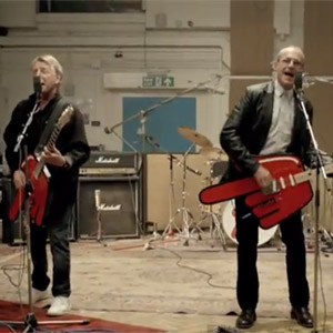 Status Quo - Coles commercia