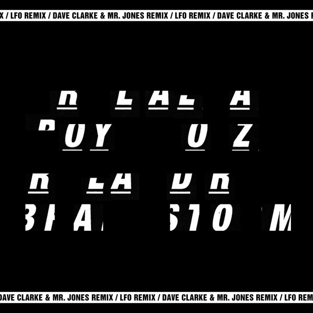 Erol Alkan & Boys Noize / Roland Rat / Brain Storm Remixes