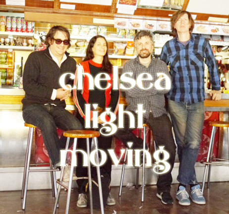 Chelsea Light Moving