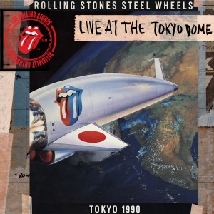 The Rolling Stones / Live At The Tokyo Dome