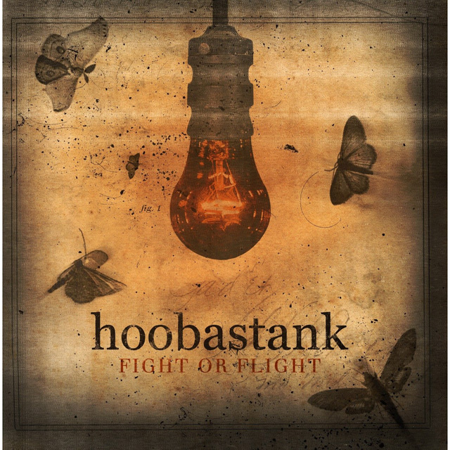 Hoobastank / Fight Or Flight