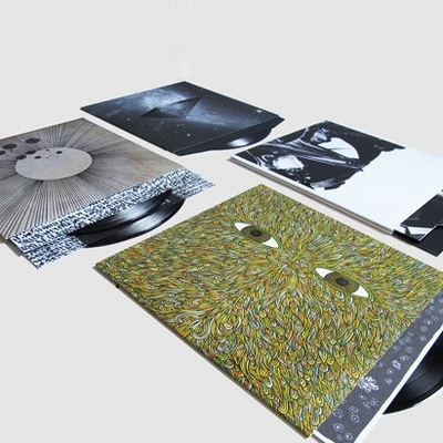 Flying Lotus Vinyl Bundle - Bleep