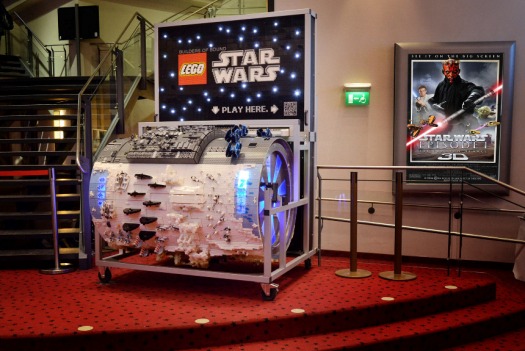 Lego Star Wars Oorgan