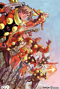 Cyborg009