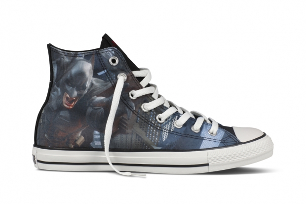 The Dark Knight Rises x Converse Chuck Taylor All Star