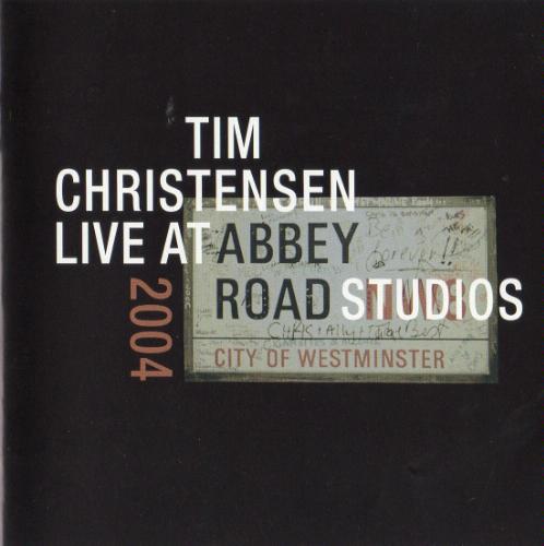 Tim Christensen / Live At Abbey Road Studios