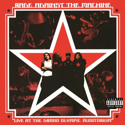 Rage Against The Machine / Live At The Grand Olympic Auditorium