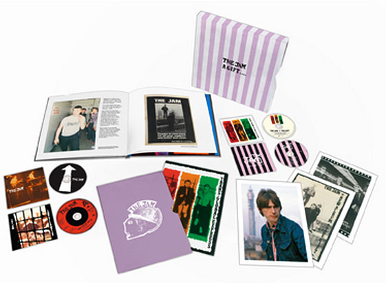 The Jam / The Gift Super Deluxe Edition